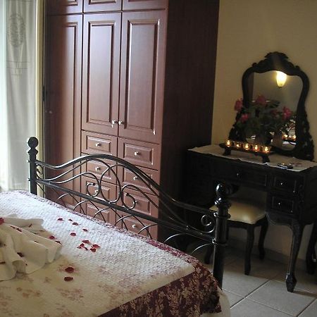 Hotel Nostimon Emar Vlachata Bagian luar foto