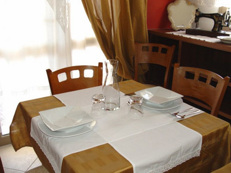 Hotel Nostimon Emar Vlachata Bagian luar foto